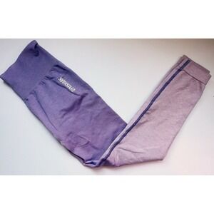 Gymshark • Adapt Purple Ombre Leggings